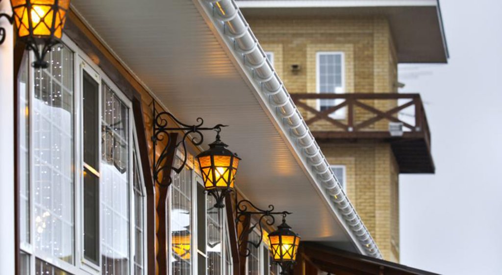 Park Hotel Victoria in Sergeyevka, Russia