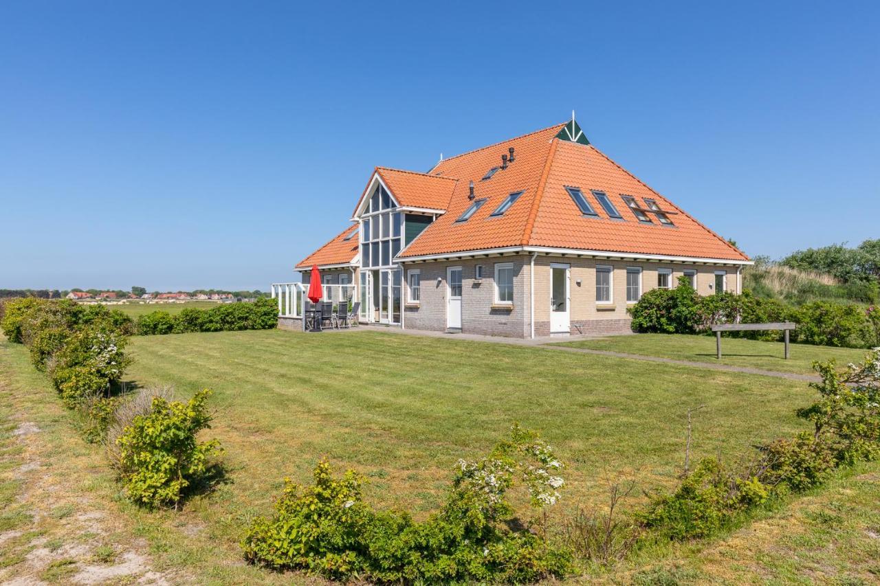 Waddenvilla 19 — hotel in Hollum
