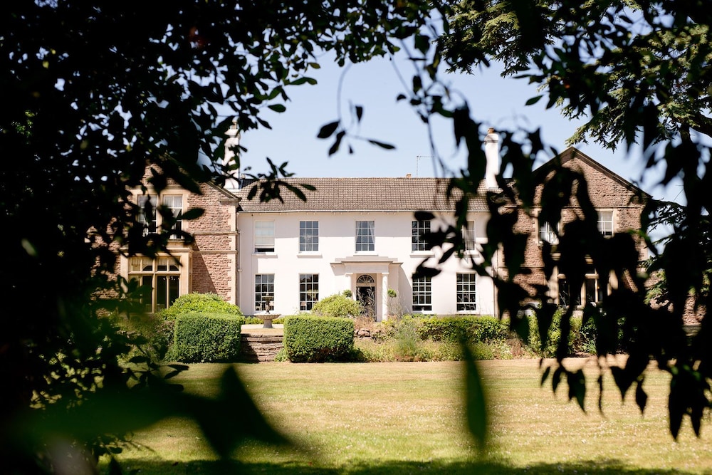 Glewstone Court Country House Hotel in Ross On Wye, United Kingdom