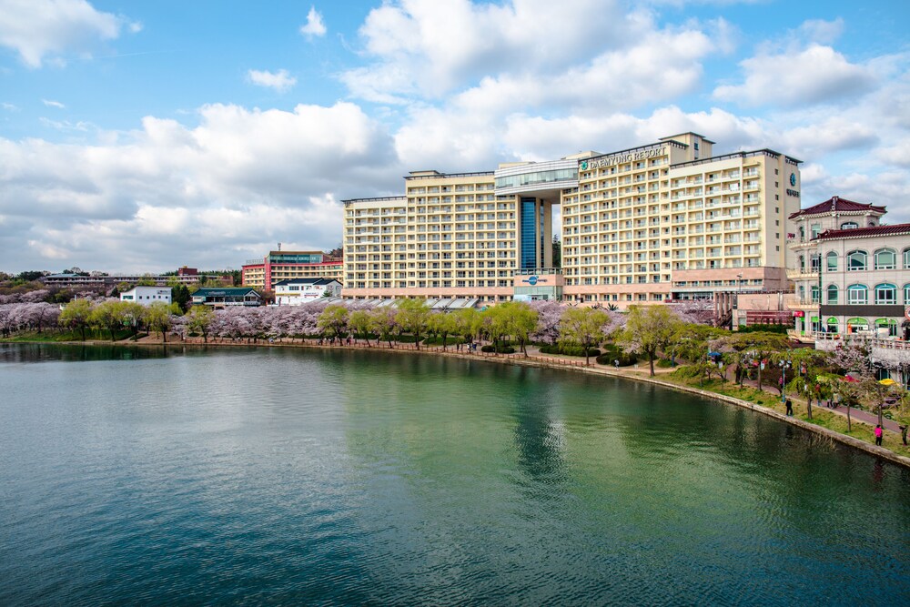 SONO Belle Gyeongju in Gyeongju, South Korea