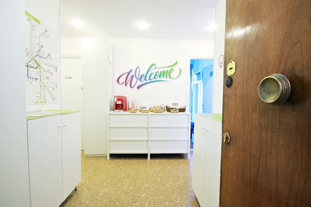 Luna Dest - carbon neutral hotel in Rome