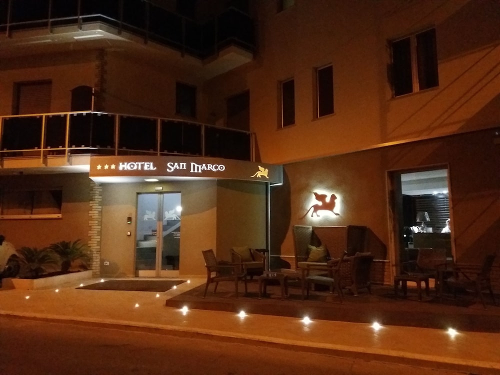 Hotel San Marco - carbon neutral hotel in Vasto