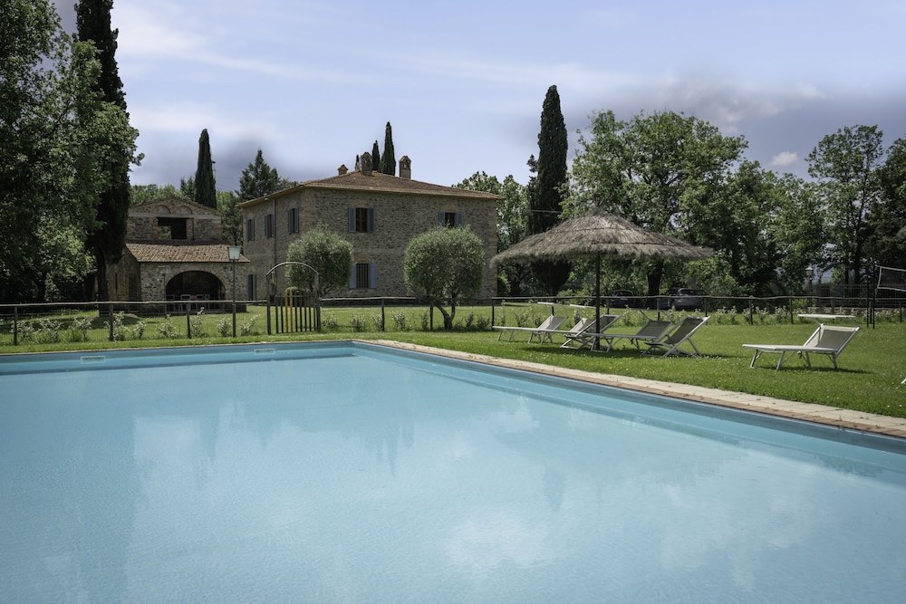 Belvedere — Bucine