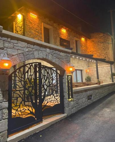 Hotelluta in Urla, Turkey