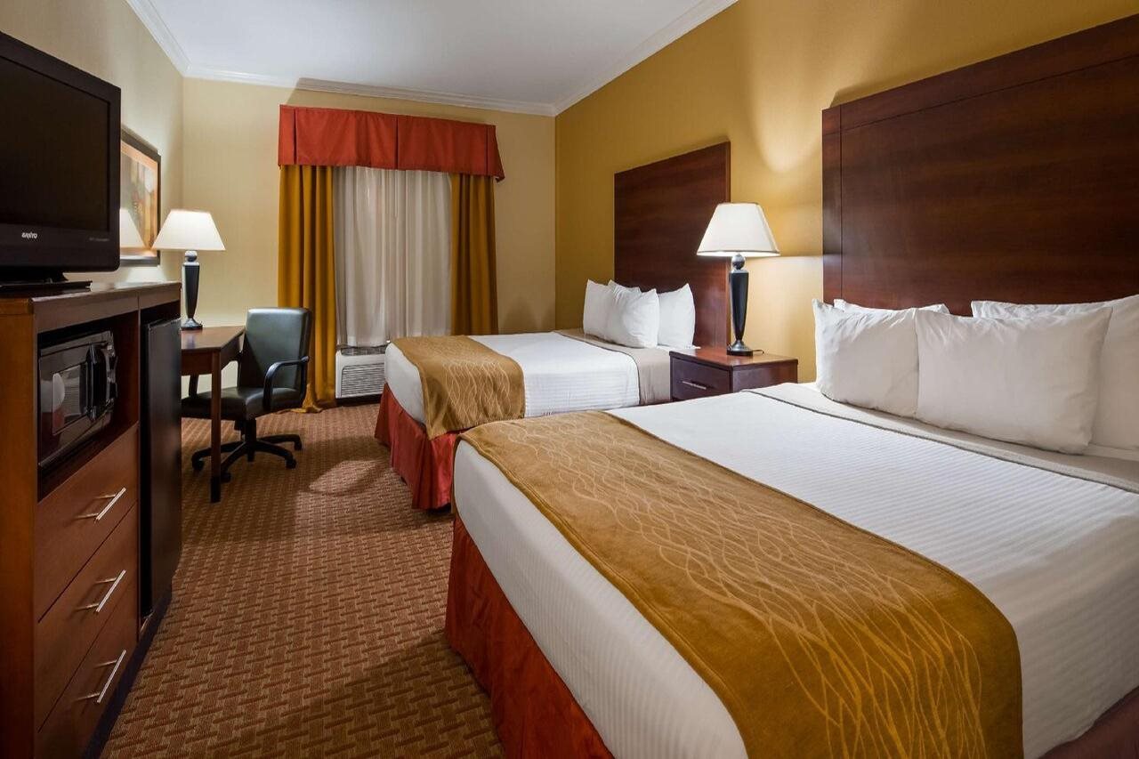 Best Western Eufaula Inn - photo 41