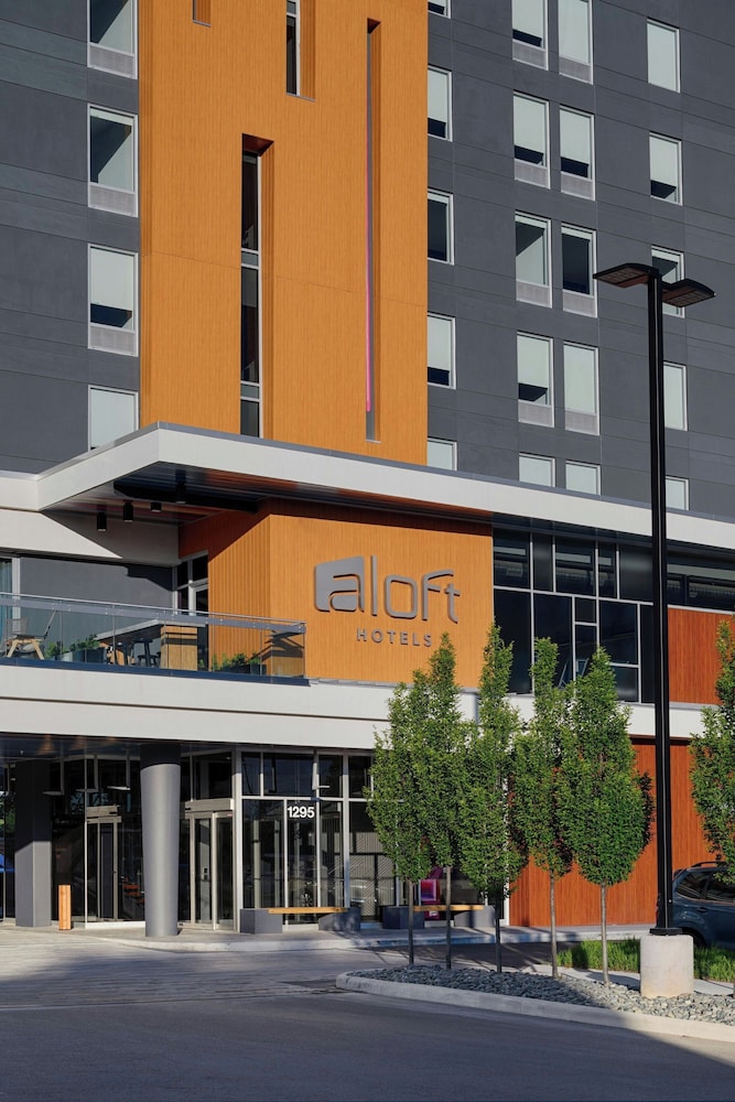 Aloft Columbus University District - photo 40