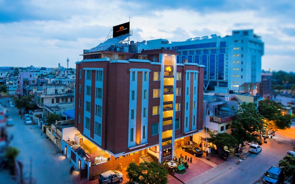 Hotel Kapish Smart - last minute hotel in Jaipur
