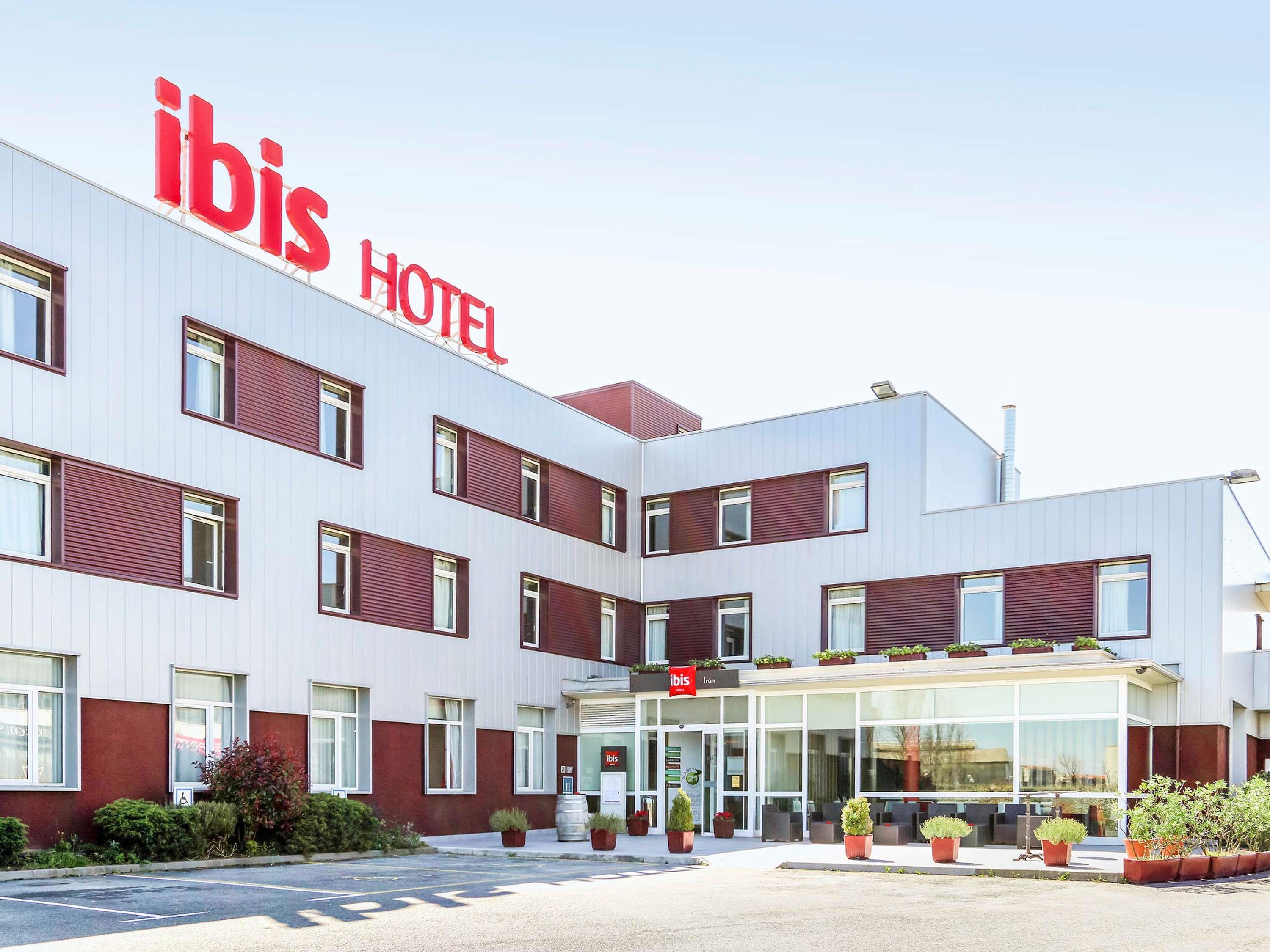 ibis Irun - carbon neutral hotel in Irun