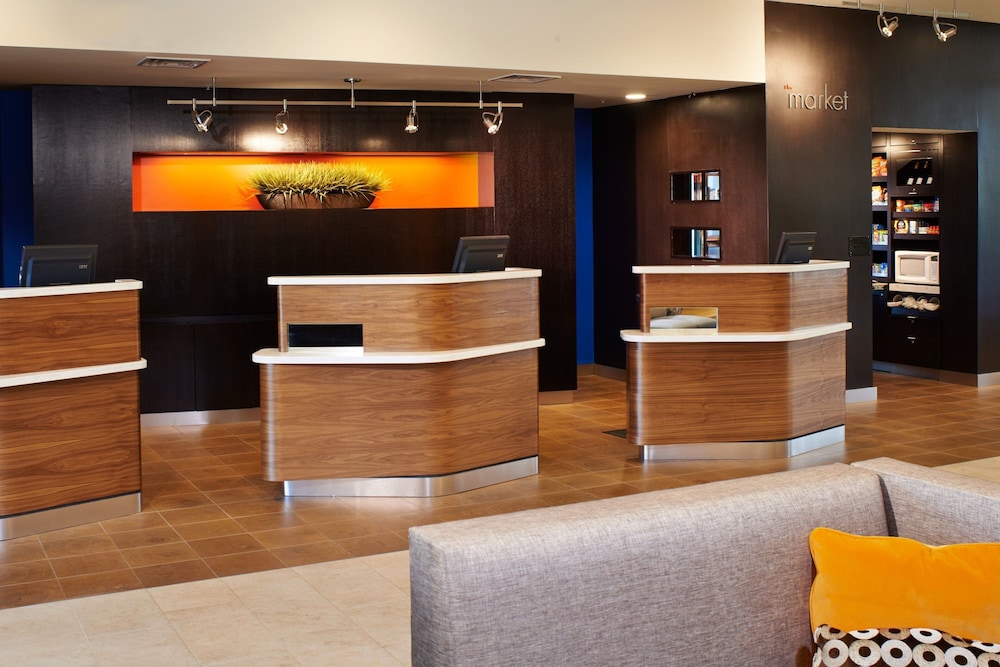 Courtyard by Marriott Kansas City Overland Park Convention Center - photo 4