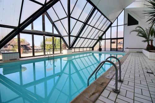 Deauville Paradise — 4-Star Luxury Hotel in Deauville, France