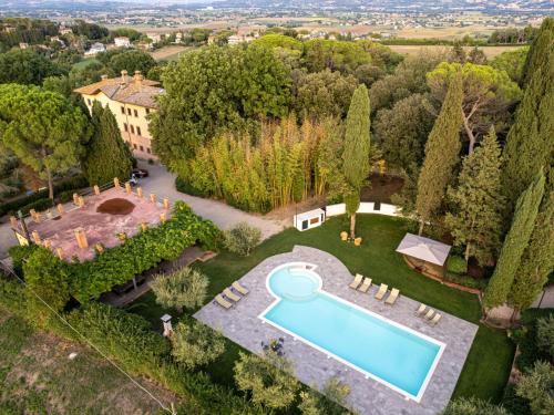 Angeli Inh 22634 — 5-Star Luxury Hotel in Perugia, Italy