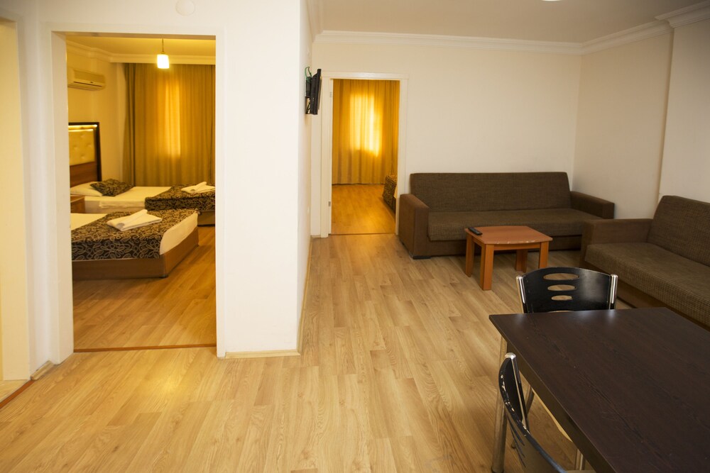 Azalea Apart Hotel — Alanya — photo 5