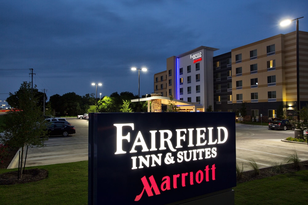 Fairfield Inn & Suites by Marriott Austin San Marcos - photo 28