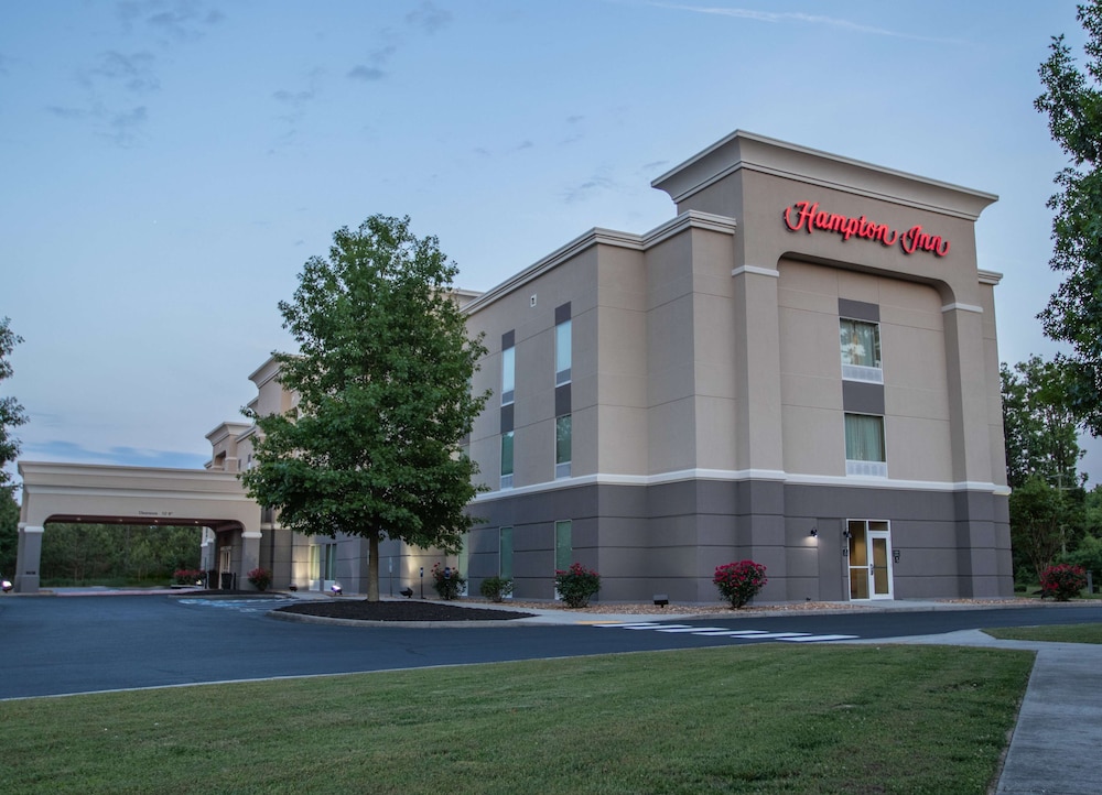 Hampton Inn Gloucester - photo 56
