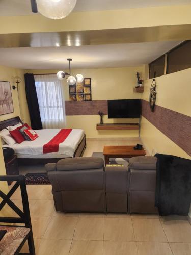 Infi Stays — 4-Star Luxury Hotel in Nairobi, Kenya