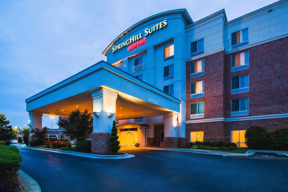 SpringHill Suites Charlotte Lake Norman Mooresville in Mooresville, United States