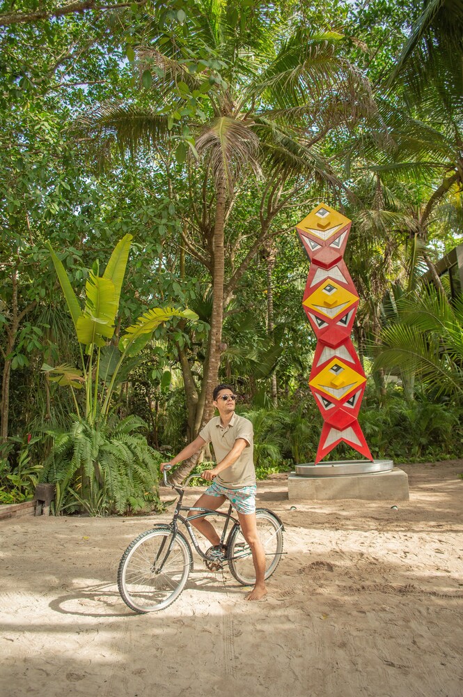 Bicycling