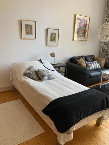 Rum mitt i centrala Helsingborg in Helsingborg, Sweden