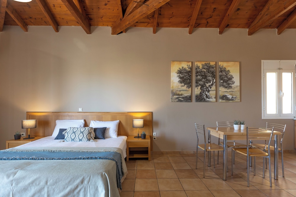 Asteris Hotel — Poros — photo 2