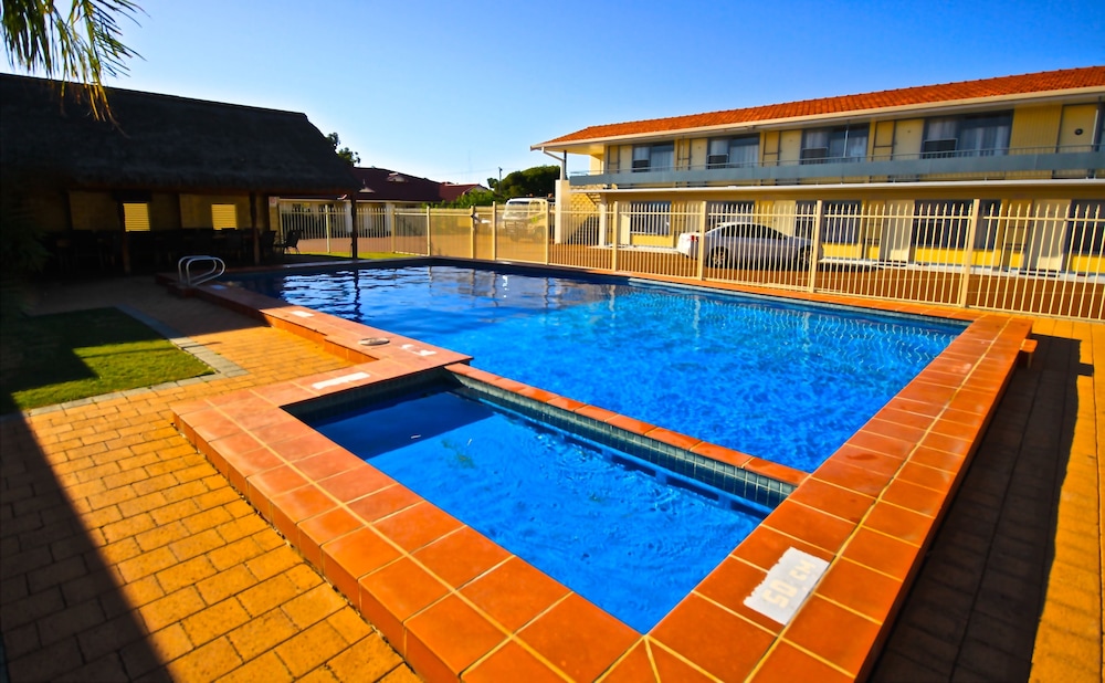 Bunbury Motel - carbon neutral hotel in Bunbury