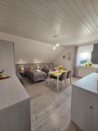 Pokoje Gościnne Pod Lipami in Kudowa-Zdroj, Poland