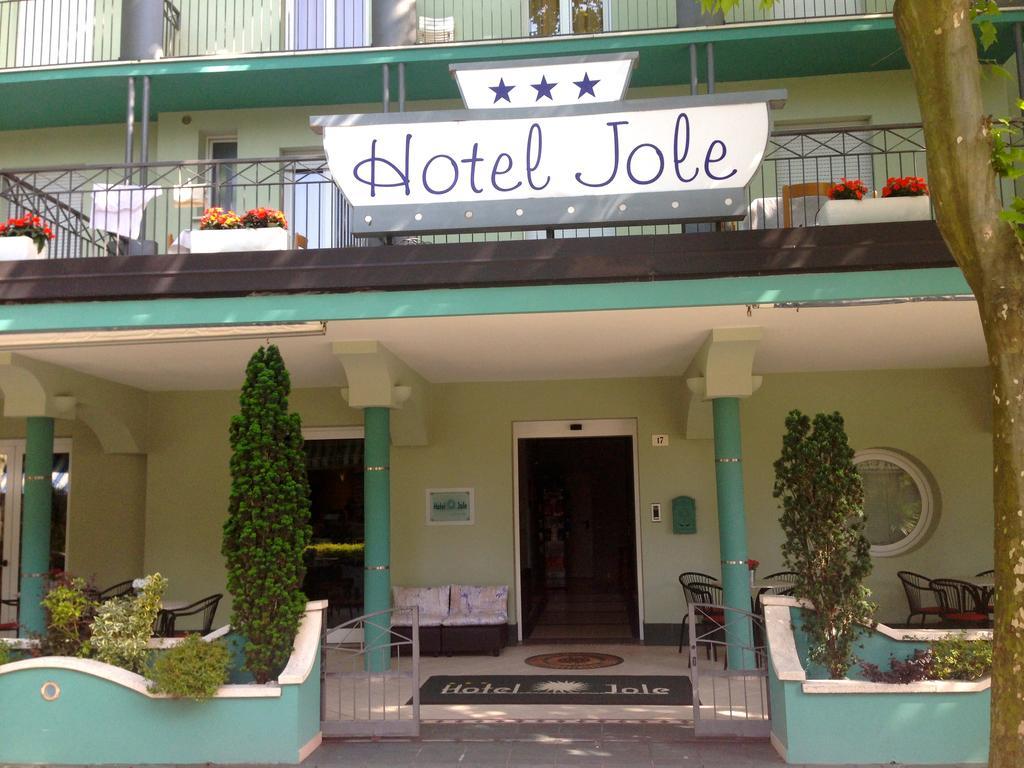 Hotel Jole - carbon neutral hotel in San Mauro A Mare