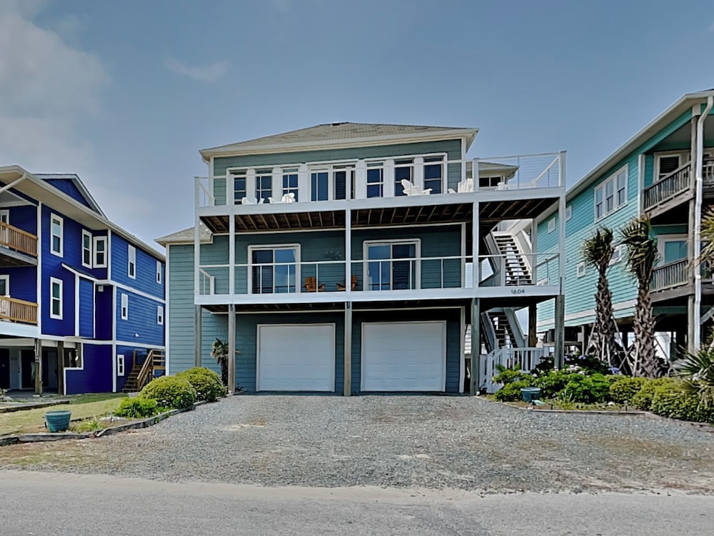 Nice Catch by Topsail Realty in Holly Ridge, United States
