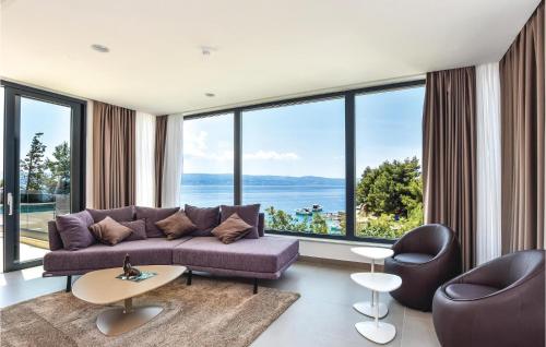 Beautiful Home In Omis With Sauna — Omis — photo 3
