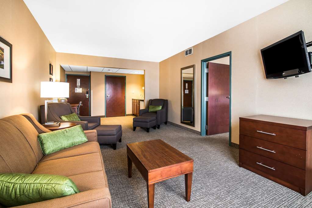 Quality Inn & Suites Towanda - photo 14