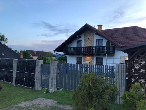 Květinové apartmány Horní Planá in Horni Plana, Czech Republic