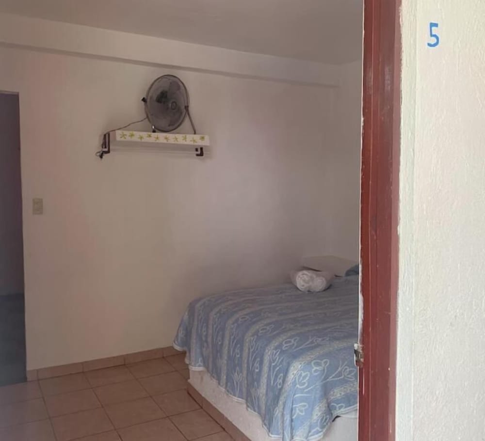 Hotel Puerto Villamar in Tepoztlan, Mexico