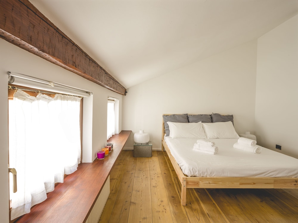 TriesteVillas Lazzaretto in Trieste, Italy