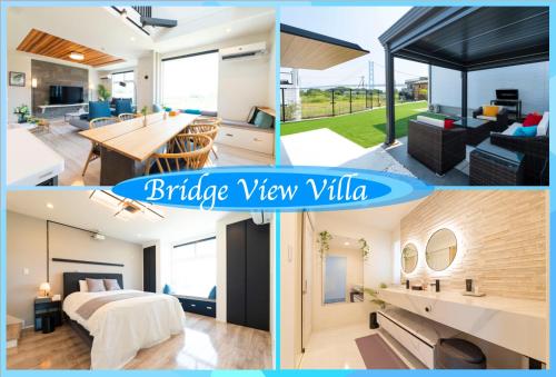 Bridge View Villa — 4-Star Luxury Hotel in Awaji, Japan
