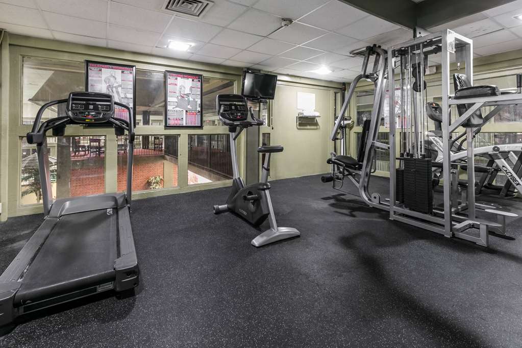 Ramada by Wyndham Odessa Near University of Texas Permian - photo 6