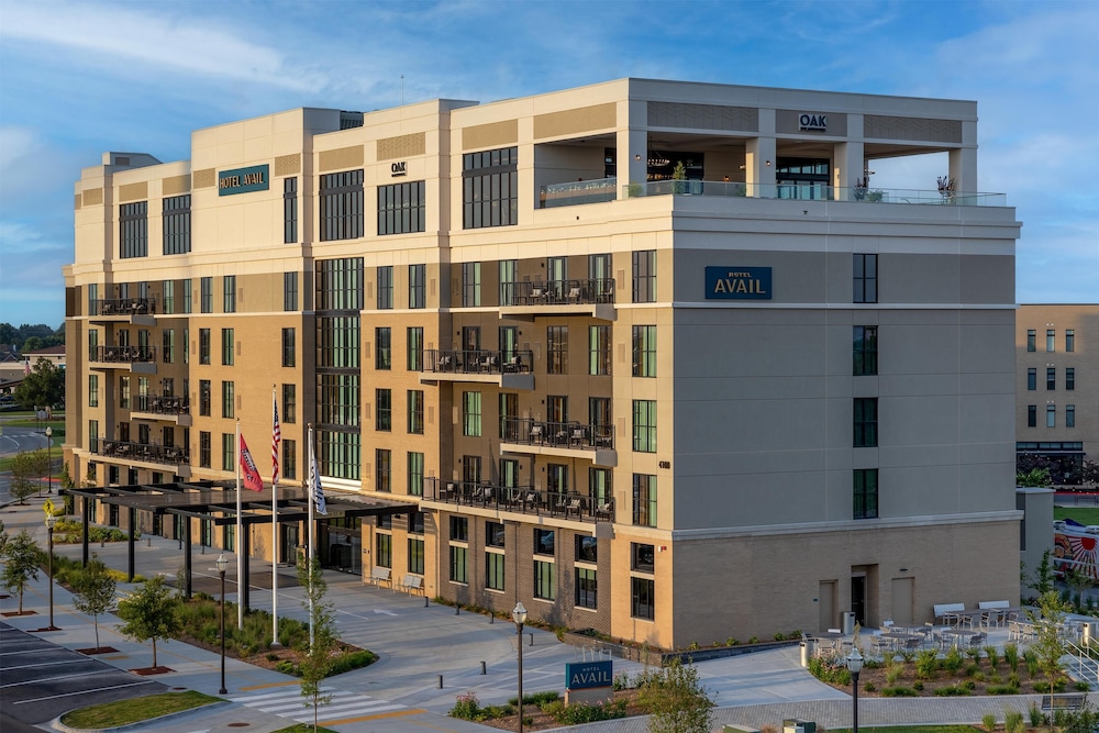 Hotel Avail Rogers Tapestry Collection by Hilton in Rogers, United States