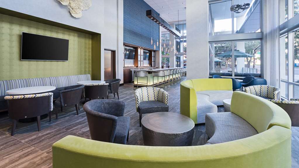 Hyatt Place St. Petersburg Downtown - photo 10