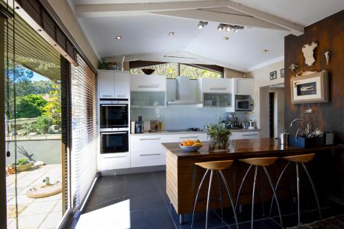 Table Mountain Forest Villa