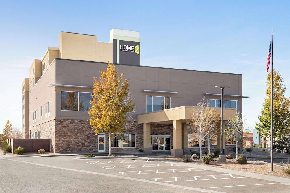 Home2 Suites by Hilton Albuquerque Downtown University — hotel in Albuquerque