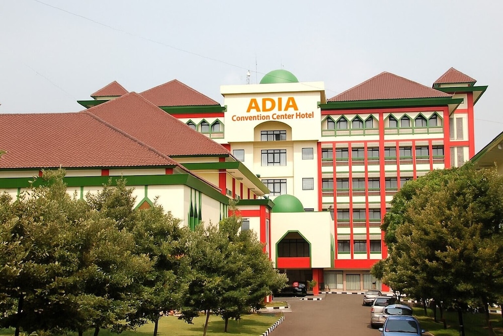 Adia Convention Center Hotel in South Tangerang, Indonesia