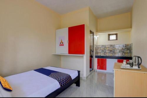 Kochu Mariya Residency — hotel in Punalur