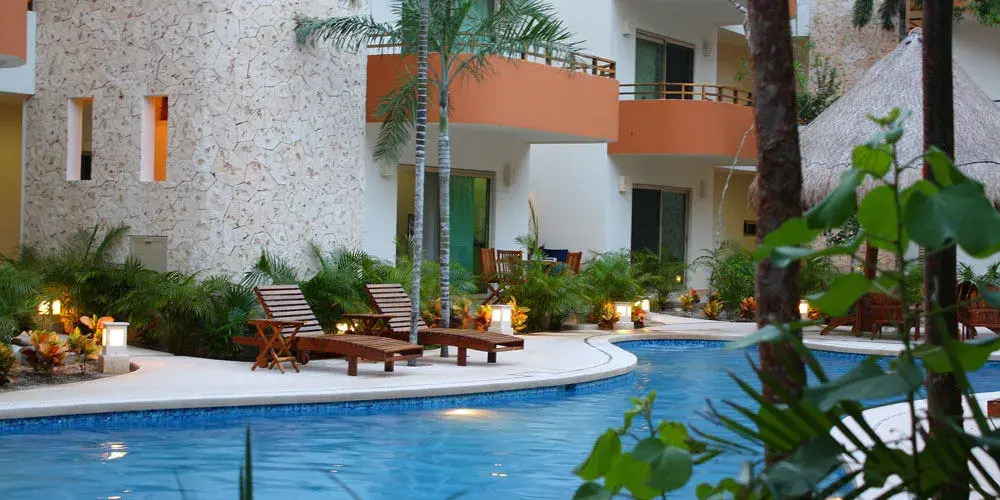 Sunny Forest PH in Tulum, Mexico