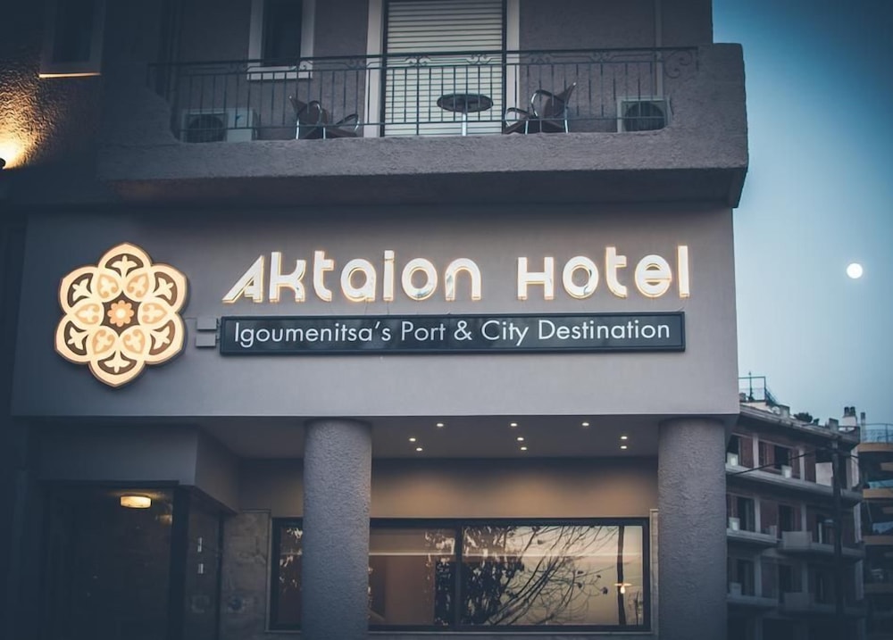 Aktaion Hotel