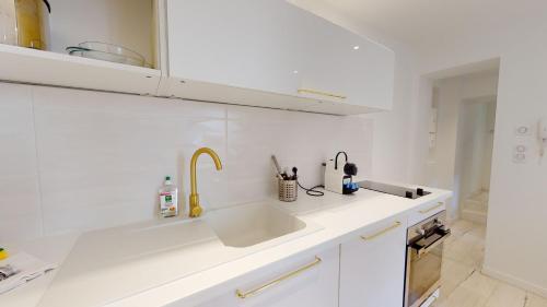 Appartements modernes avec vAcranda in Strasbourg, France