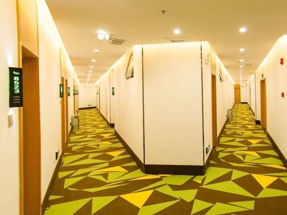 Vatica Anhui Liuan Jinzhai County Guihua Park Hote in Lu'an, People's Republic of China