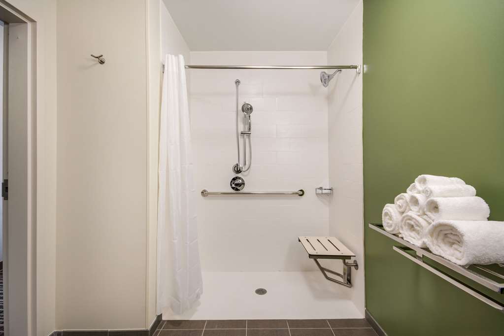 Sleep Inn & Suites Yukon Oklahoma City - photo 22