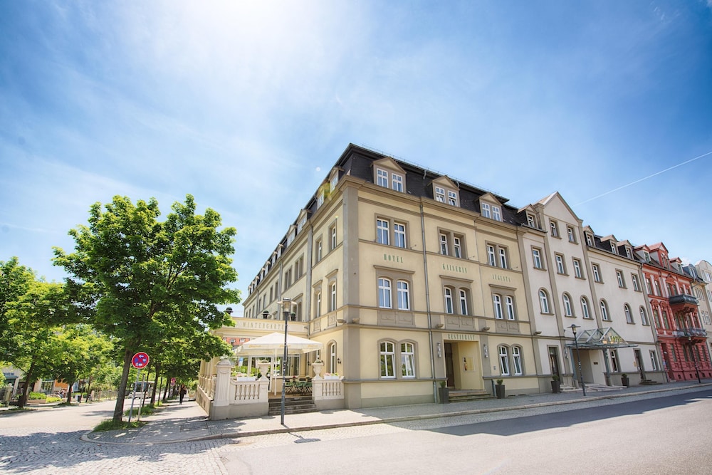 Hotel Kaiserin Augusta in Weimar, Germany