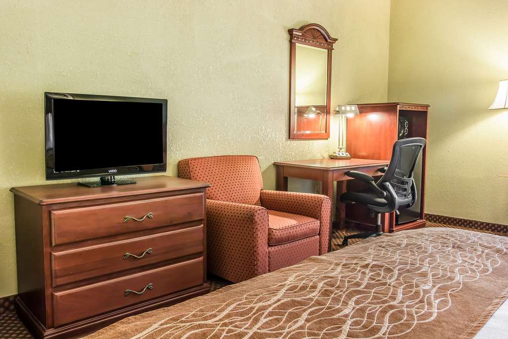 Quality Inn & Suites Ann Arbor Hwy 23 - photo 11