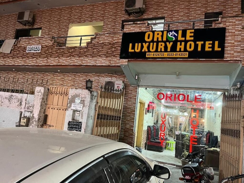 Oriole Luxury Hotel in Islamabad, Pakistan