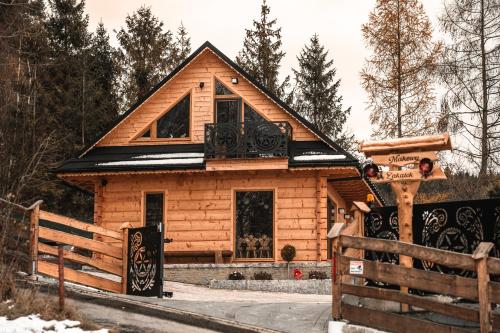 Makowy Zakątek — hotel in Makow Podhalanski