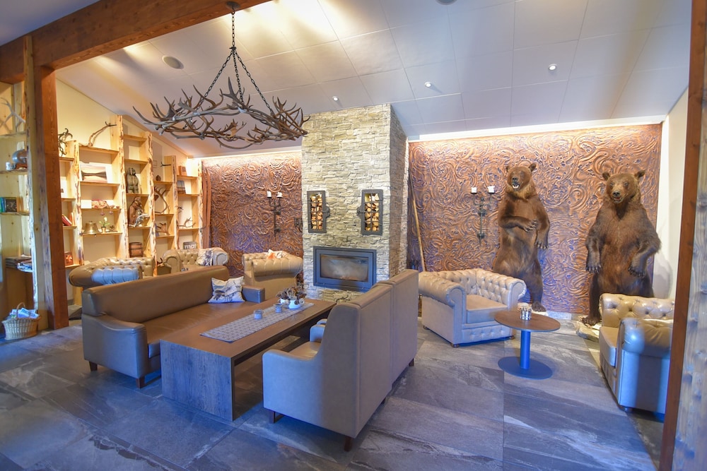 BigRiverCamp Hotel & Spa — hotel in Krokom